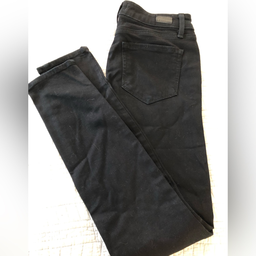Paige verdugo ultra skinny jeans